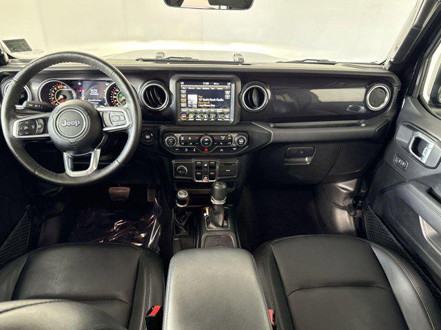 used 2021 Jeep Wrangler Unlimited car, priced at $34,000