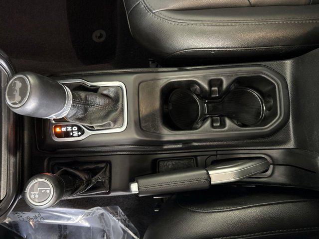 used 2021 Jeep Wrangler Unlimited car, priced at $34,000