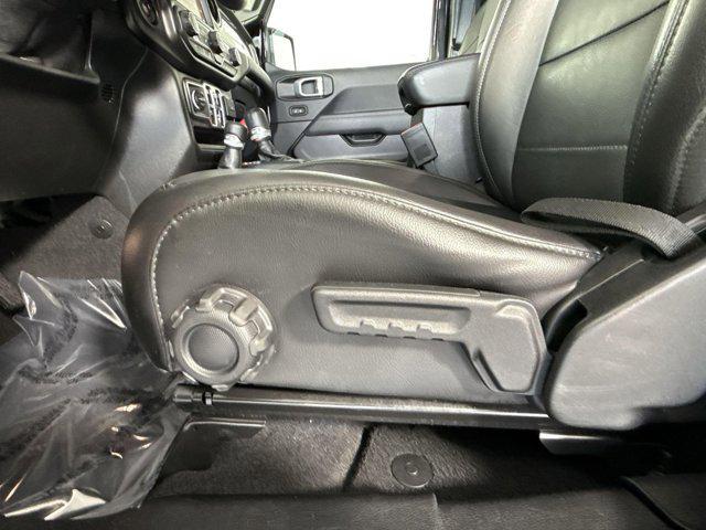 used 2021 Jeep Wrangler Unlimited car, priced at $34,000