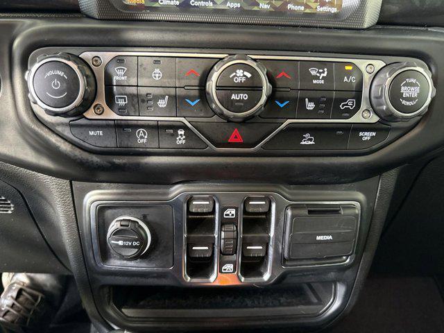 used 2021 Jeep Wrangler Unlimited car, priced at $34,000