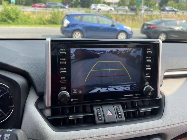 used 2019 Toyota RAV4 car, priced at $25,500