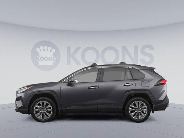 used 2019 Toyota RAV4 car, priced at $25,500