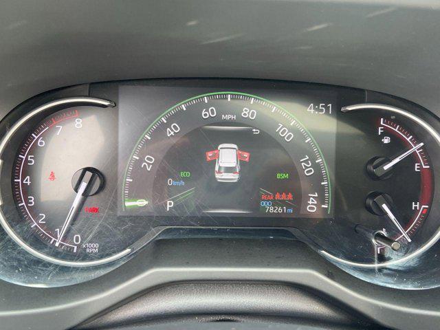 used 2019 Toyota RAV4 car, priced at $25,500