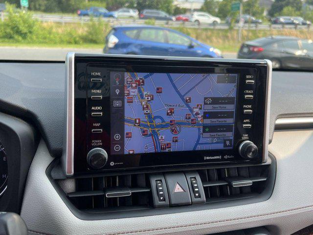 used 2019 Toyota RAV4 car, priced at $25,500