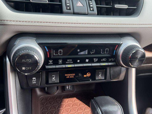 used 2019 Toyota RAV4 car, priced at $25,500