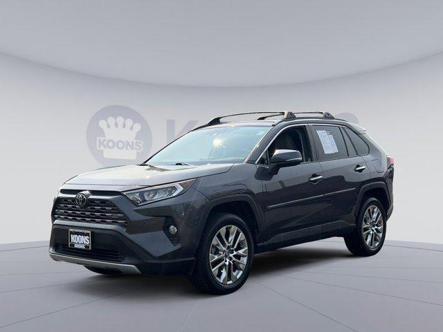 used 2019 Toyota RAV4 car, priced at $25,500