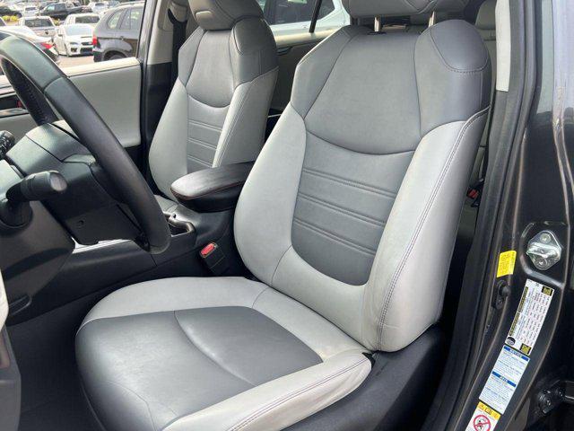used 2019 Toyota RAV4 car, priced at $25,500