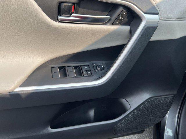 used 2019 Toyota RAV4 car, priced at $25,500