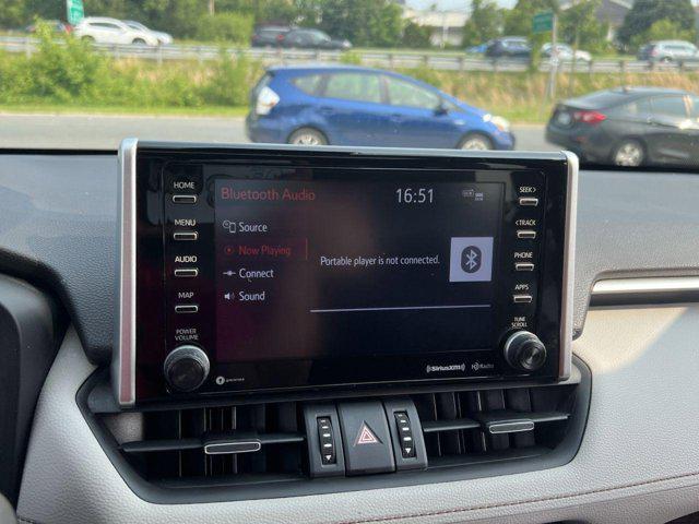 used 2019 Toyota RAV4 car, priced at $25,500