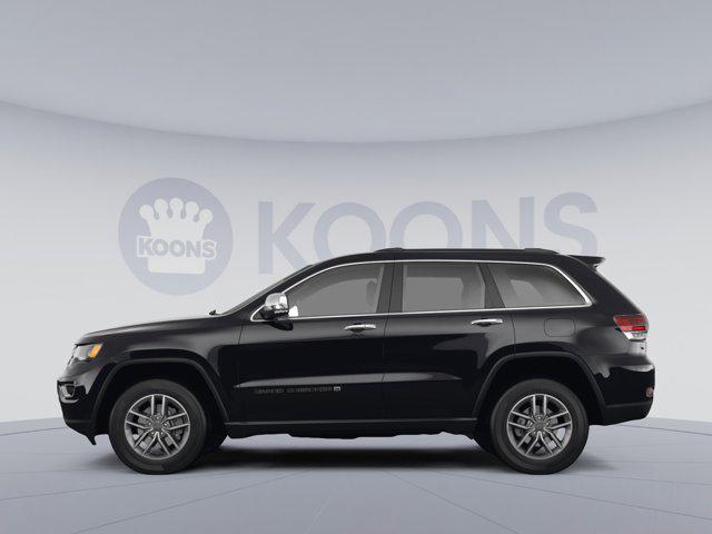 used 2022 Jeep Grand Cherokee car, priced at $29,500