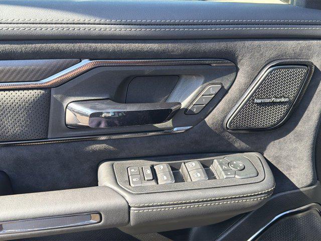 new 2026 Ram 1500 car, priced at $82,025
