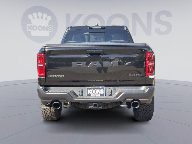 new 2026 Ram 1500 car, priced at $82,025