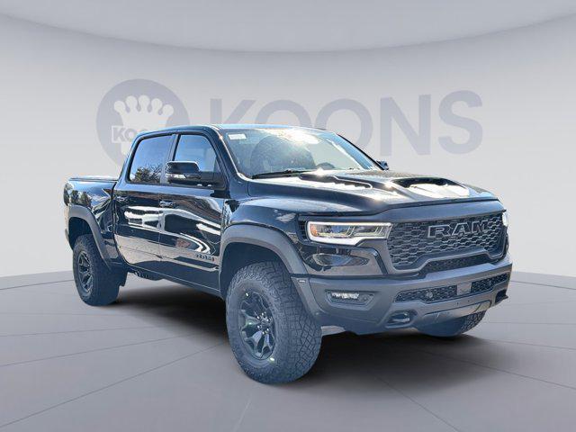 new 2026 Ram 1500 car, priced at $82,025