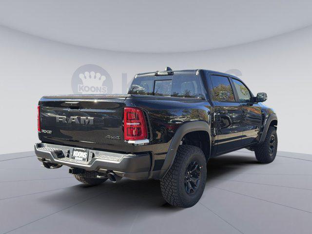 new 2026 Ram 1500 car, priced at $82,025