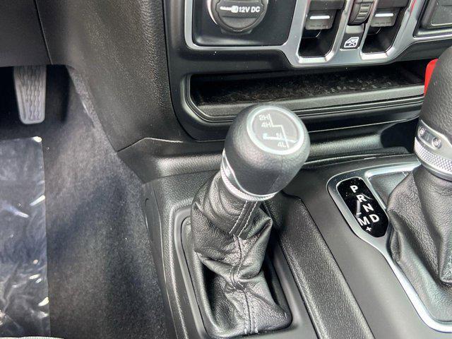 new 2025 Jeep Wrangler car, priced at $41,193