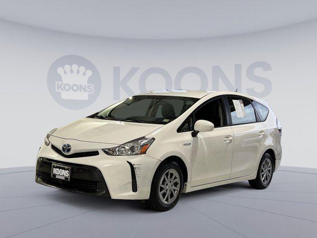 used 2016 Toyota Prius v car, priced at $20,500