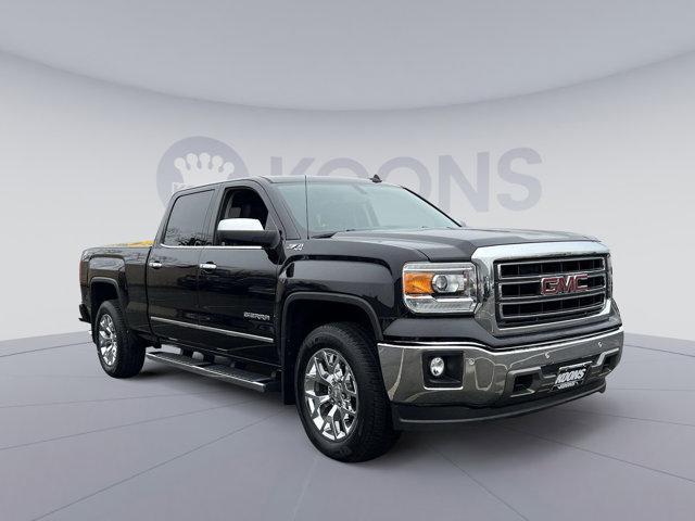 used 2014 GMC Sierra 1500 car, priced at $27,000