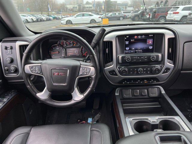 used 2014 GMC Sierra 1500 car, priced at $27,000