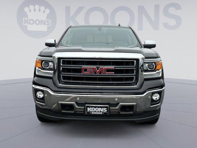 used 2014 GMC Sierra 1500 car, priced at $27,000