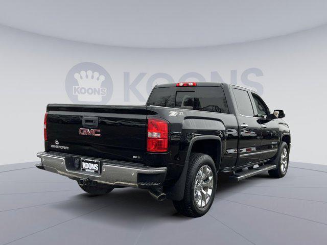 used 2014 GMC Sierra 1500 car, priced at $27,000