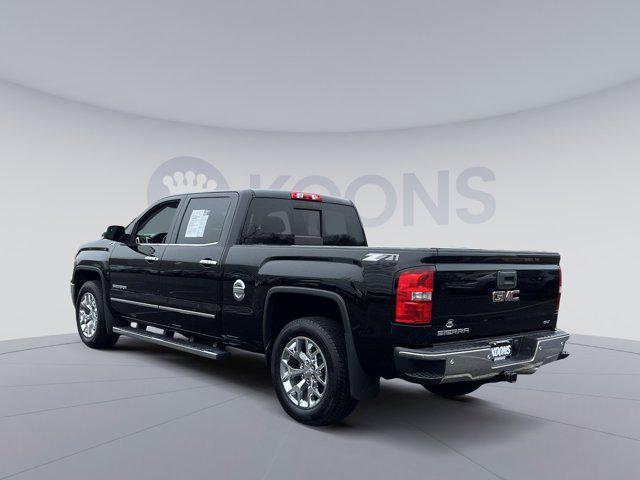 used 2014 GMC Sierra 1500 car, priced at $27,000