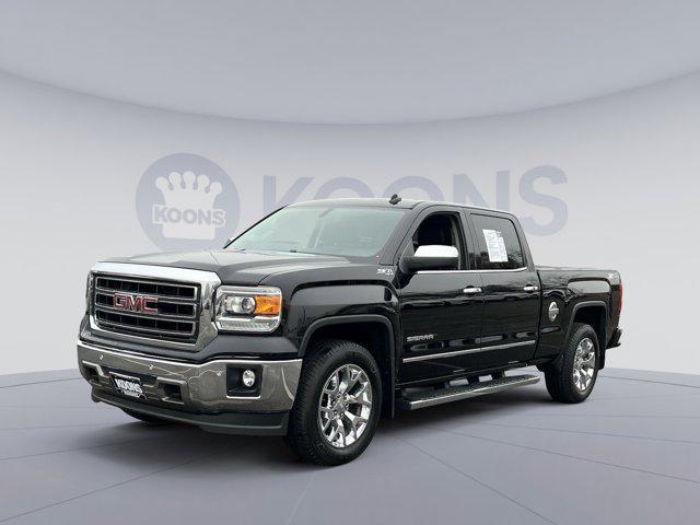 used 2014 GMC Sierra 1500 car, priced at $27,000