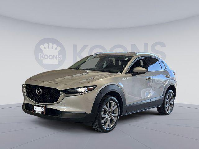 used 2023 Mazda CX-30 car, priced at $23,000