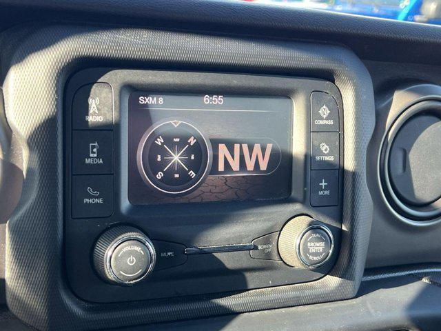 used 2020 Jeep Gladiator car, priced at $25,500