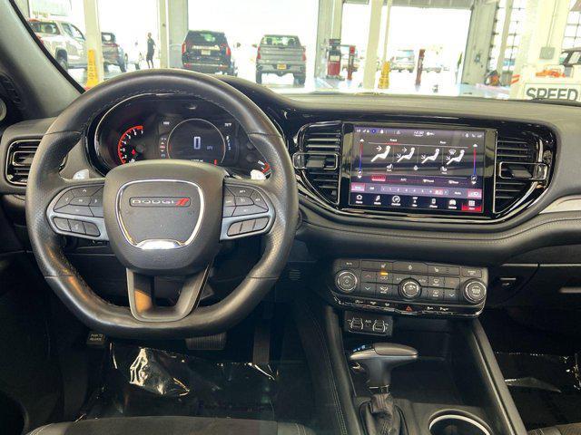 used 2021 Dodge Durango car, priced at $27,800