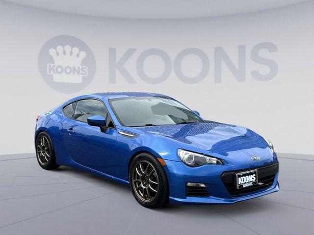 used 2013 Subaru BRZ car, priced at $11,800