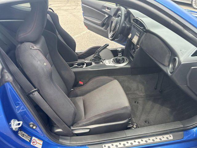 used 2013 Subaru BRZ car, priced at $11,800