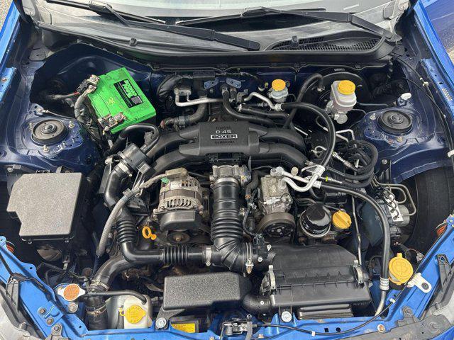 used 2013 Subaru BRZ car, priced at $11,800