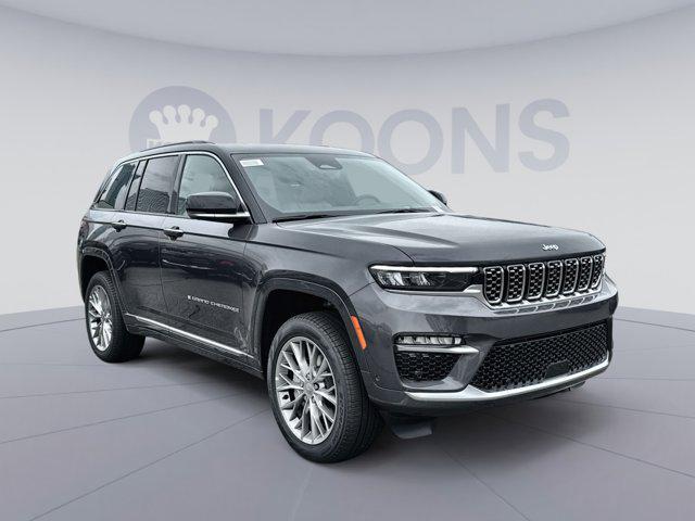 new 2025 Jeep Grand Cherokee car, priced at $54,913