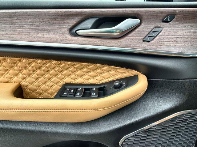 new 2025 Jeep Grand Cherokee car, priced at $54,913