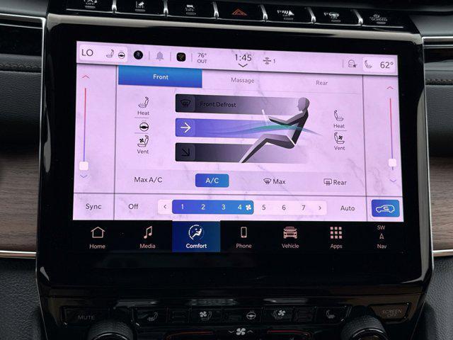 new 2025 Jeep Grand Cherokee car, priced at $54,913