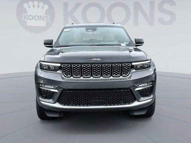 new 2025 Jeep Grand Cherokee car, priced at $54,913