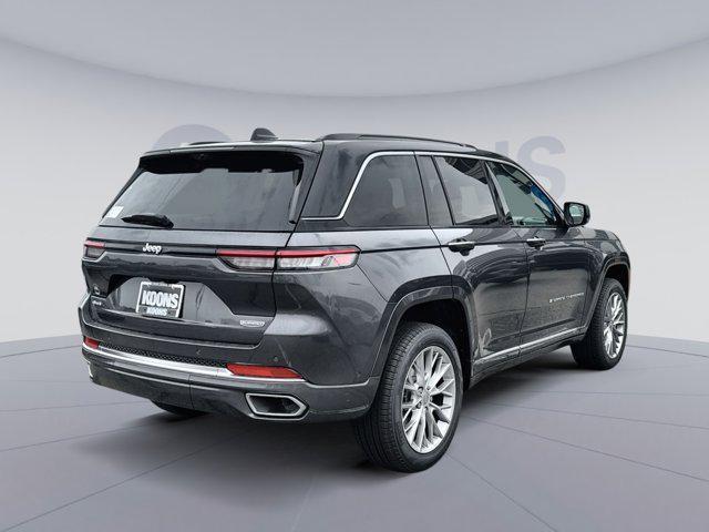 new 2025 Jeep Grand Cherokee car, priced at $54,913