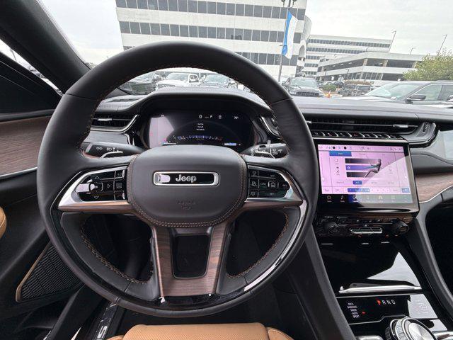 new 2025 Jeep Grand Cherokee car, priced at $54,913