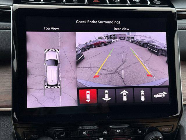 new 2025 Jeep Grand Cherokee car, priced at $54,913