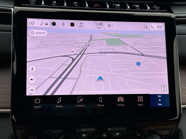 new 2025 Jeep Grand Cherokee car, priced at $54,913