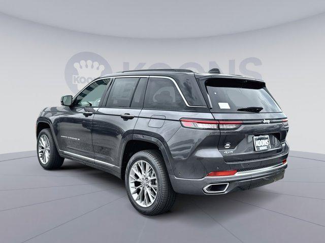 new 2025 Jeep Grand Cherokee car, priced at $54,913