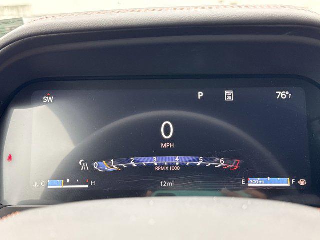 new 2025 Jeep Grand Cherokee car, priced at $54,913