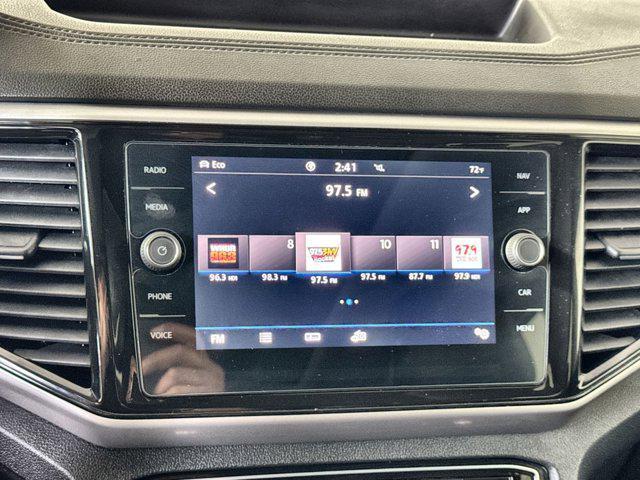 used 2021 Volkswagen Atlas car, priced at $21,000