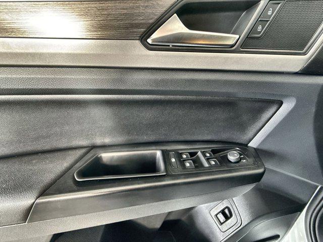 used 2021 Volkswagen Atlas car, priced at $21,000