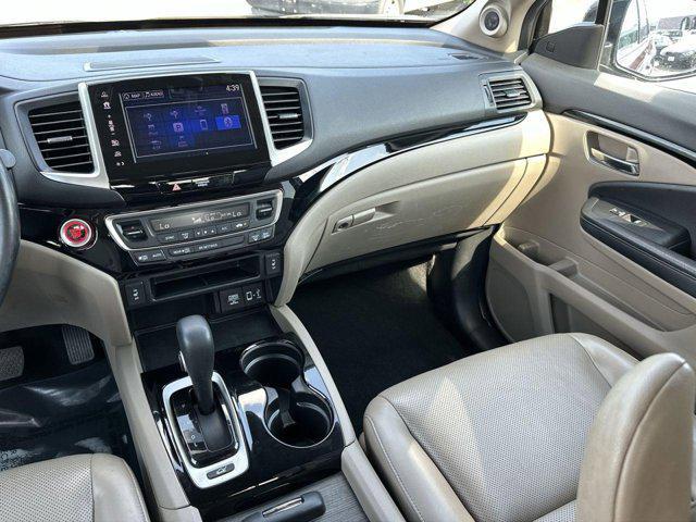 used 2017 Honda Ridgeline car, priced at $19,500