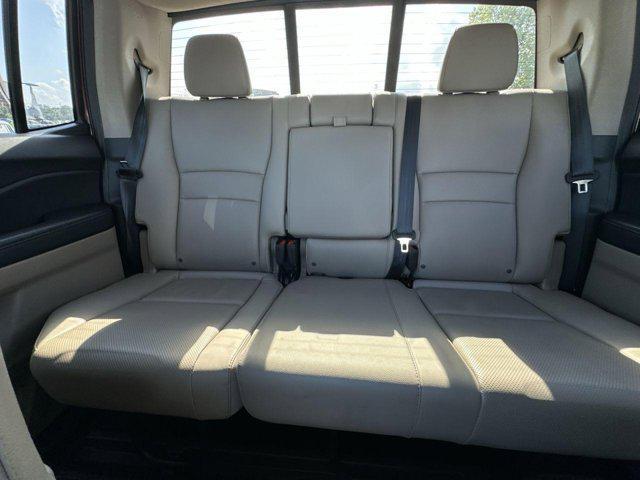 used 2017 Honda Ridgeline car, priced at $19,500