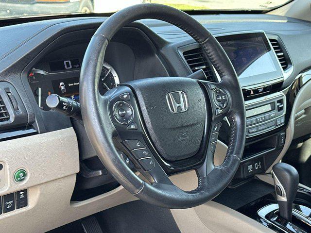 used 2017 Honda Ridgeline car, priced at $19,500