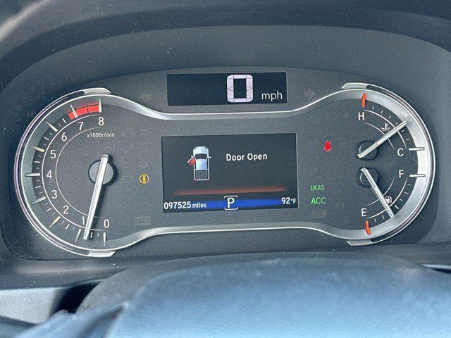 used 2017 Honda Ridgeline car, priced at $19,500