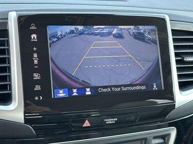 used 2017 Honda Ridgeline car, priced at $19,500