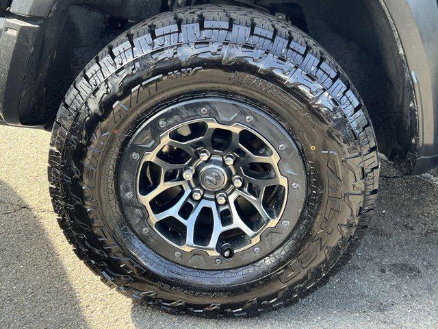 used 2021 Ram 1500 car, priced at $75,000
